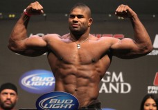 Alistair Overeem vs. Travis Browne set for UFC on FOX Sports 1 debut