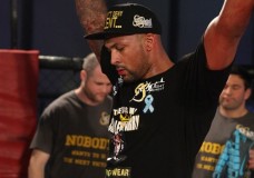 UK’s Top Heavy Weight Prospect Chi “chopper” Lewis Parry
