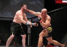 Przemyslaw “Misiek” Mysiala Gets a New Opponent for Fury MMA 11