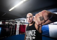 Who will Brandon Vera fight on his ONE FC debut?